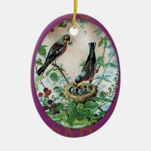 Adorno De Cerámica Producto personalizar (Frente)