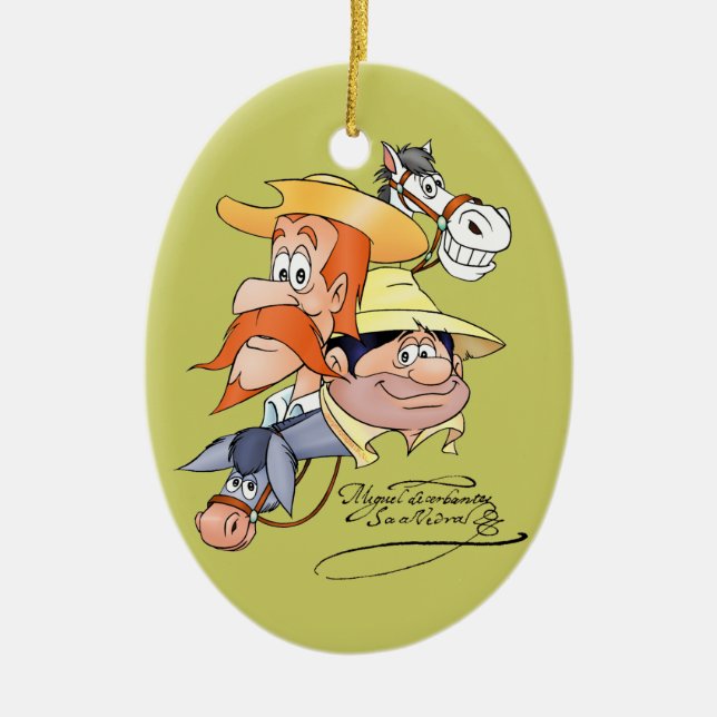 Adorno De Cerámica Producto Personalizar (Frente)