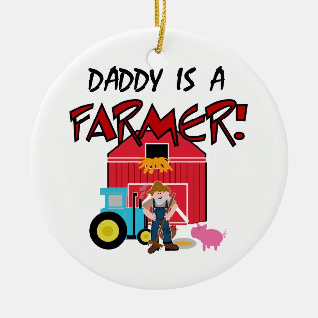 Adorno De Cerámica Producto personalizar (Frente)