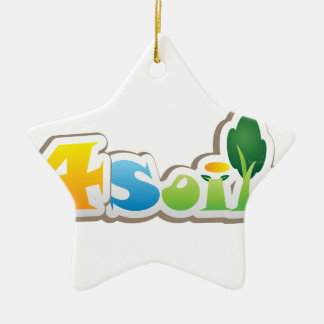 Adorno De Cerámica productos calificados logotipo 4Soils