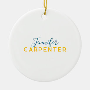 Adorno De Cerámica Profesional elegante moderno minimalista sencillo