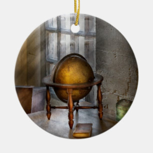 Adorno De Cerámica Profesor - en todo el mundo