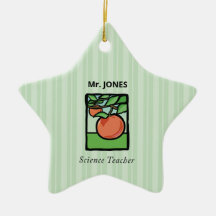 Profesora de Ciencia Gracias, Apple