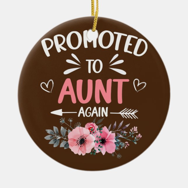 Adorno De Cerámica Promocionan a mujeres para que se burlen de nuevo  (Frente)