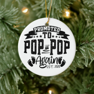 Adorno De Cerámica Promovido Para Volver A Pop Este 2024 Abuelo Graci