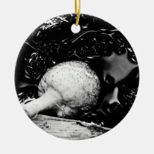 Adorno De Cerámica protector oscuro