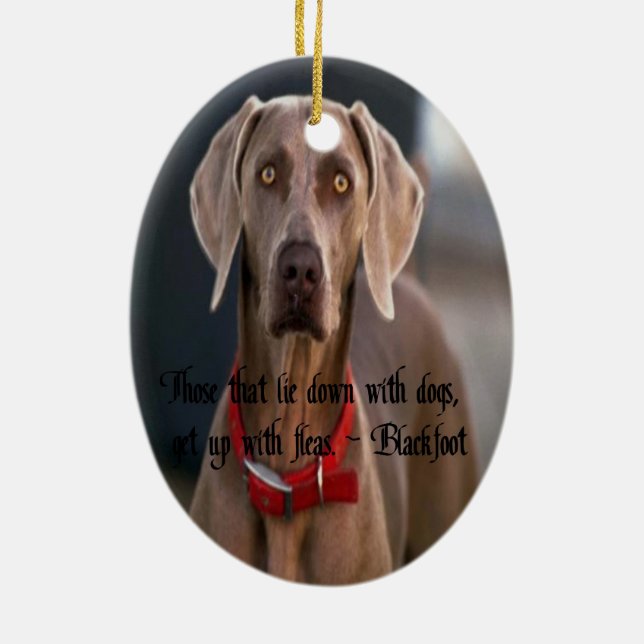 Adorno De Cerámica Proverbio indio americano de la cita Blackfoot (Atrás)