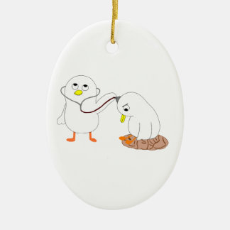 Adorno De Cerámica Psiquiatra