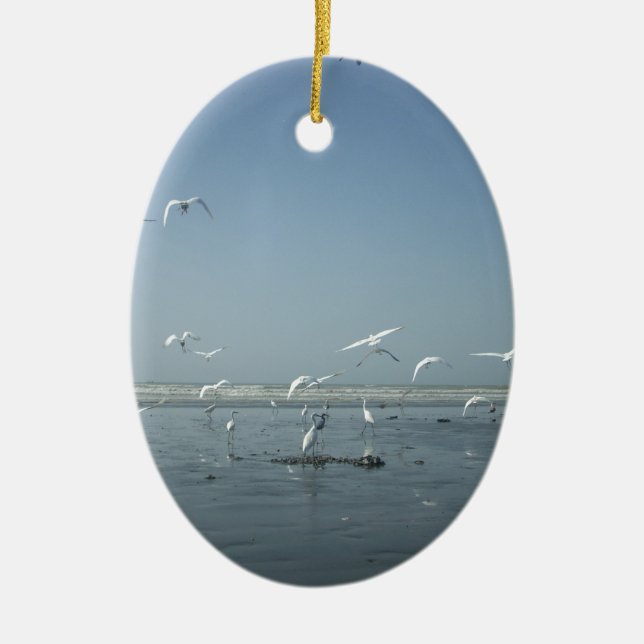 Adorno De Cerámica Puedo volar (Frente)