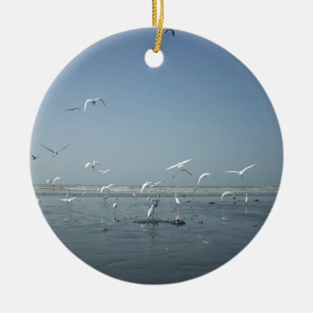 Adorno De Cerámica Puedo volar (Frente)