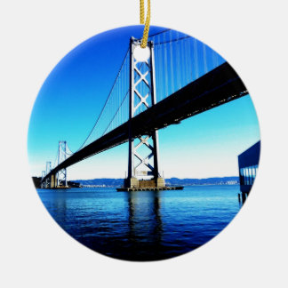 Adorno De Cerámica Puente California septentrional San Francisco de