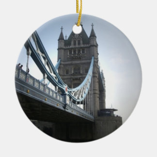 Adorno De Cerámica Puente de Londres