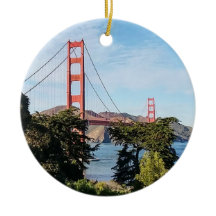 Puente Golden Gate, California CA
