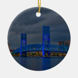 Adorno De Cerámica puente Jacksonville FL de la calle principal
