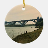 Puente Patterson, Gold Beach, Oregon