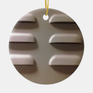 Adorno De Cerámica puerta del armario