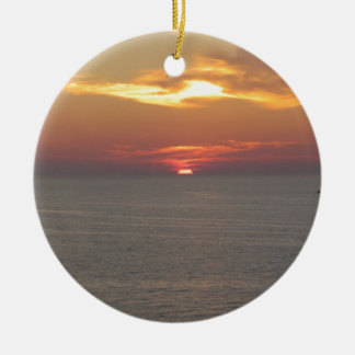 Adorno De Cerámica Puesta del sol en Clearwater