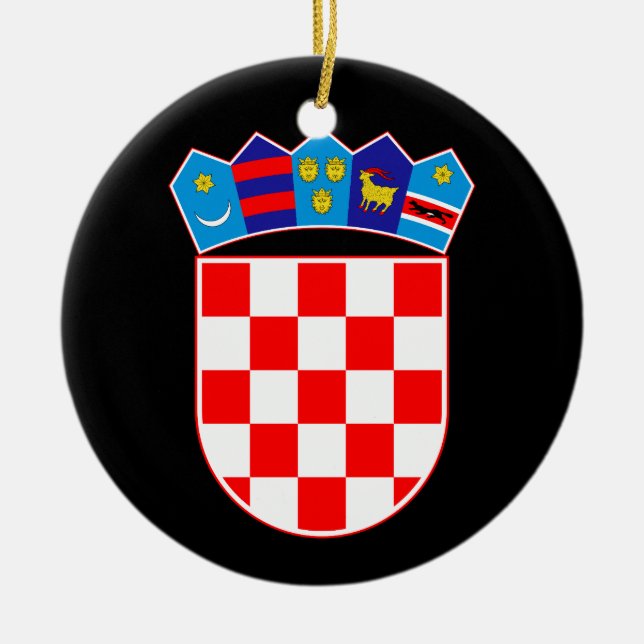 Adorno De Cerámica Pulsera de brazalete de brazalete de brazalete par (Frente)