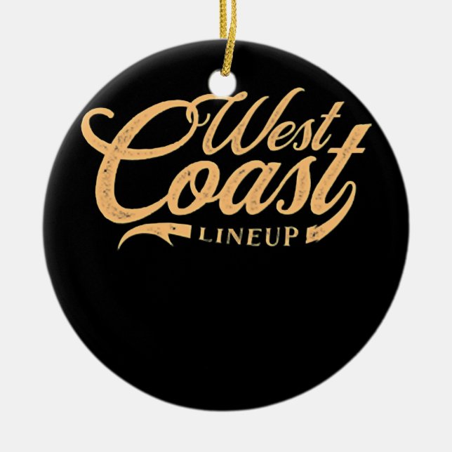 Adorno De Cerámica Punto Buchon Bull Gopher Funny Fishing (Frente)