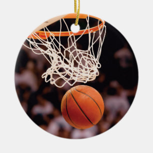 Adorno De Cerámica Puntuación de baloncesto