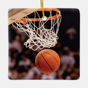 Adorno De Cerámica Puntuación de baloncesto