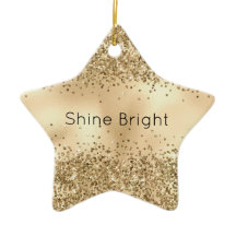 Purpurina Glitzy Gold Sparkle