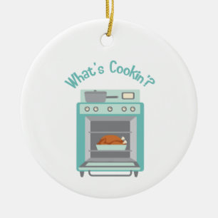 Adorno De Cerámica ¿Qué es Cookin?