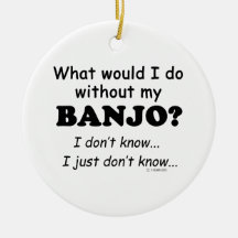 Qué haría, Banjo