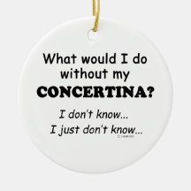 Qué haría, Concertina