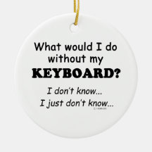 Qué haría, Teclado