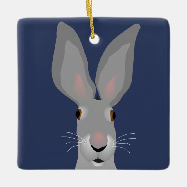 Adorno De Cerámica ¿Qué hay de nuevo? (Anverso)