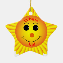 Adorno De Cerámica ¡Qué pasa!