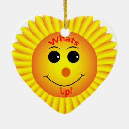 Adorno De Cerámica ¡Qué pasa!