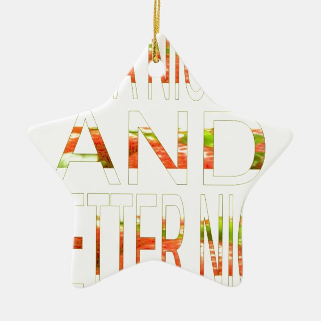 Adorno De Cerámica Que tengas un buen día (Frente)