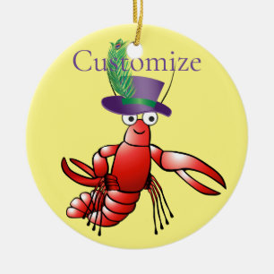 Adorno De Cerámica ¿Quién es tu guardaespaldas? Thunder_Cove