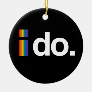 ADORNO DE CERÁMICA QUIERO CASARME