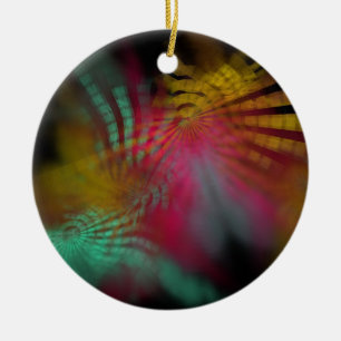 Adorno De Cerámica radio