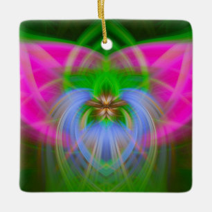 Adorno De Cerámica Radio Realm