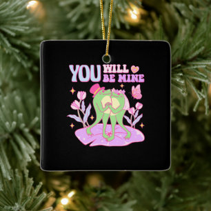 Adorno De Cerámica Rana Cuta - Serás Mía