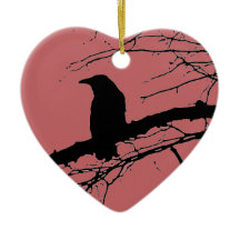 Raven Corazón Cortado