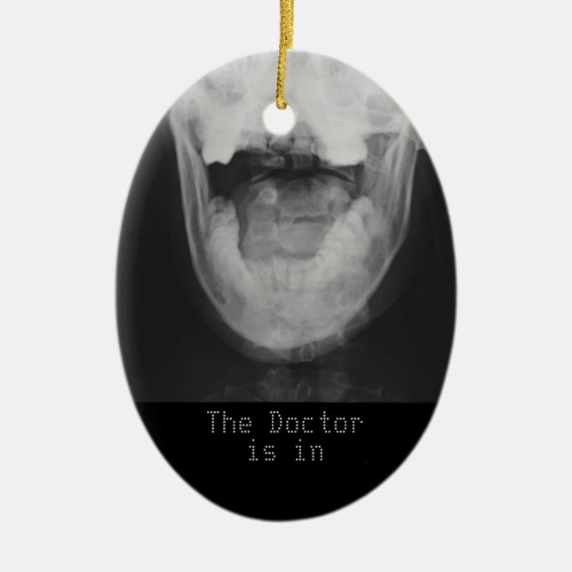 Adorno De Cerámica Rayado X 3 (Frente)