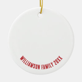 Adorno De Cerámica Recuerdo de vacaciones en Marruecos para familias 