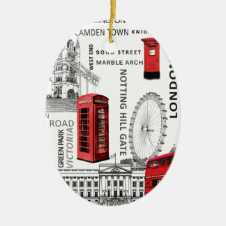 Adorno De Cerámica Recuerdo merged.jpg de Londres