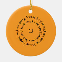 Reflexiones de Hooponopono