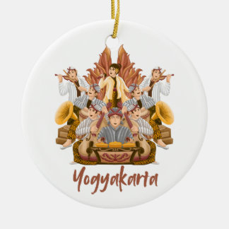 Adorno De Cerámica Regalo