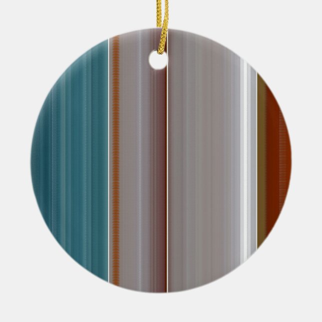 Adorno De Cerámica Regalo barato elegante NVN296 del collage de (Frente)