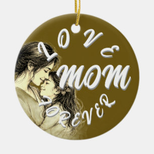 ADORNO DE CERÁMICA REGALO DE AMOR ESPOSO ESPOSA NOVIA NOVIO AMIGO