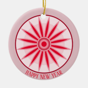ADORNO DE CERÁMICA REGALO DE CUMPLEAÑOS PARA MAMÁ, HERMANA, HIJA, AMI