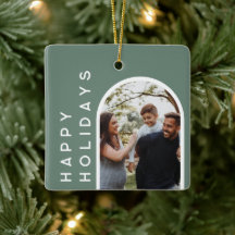 Regalo de Navidad personalizado | Foto familiar