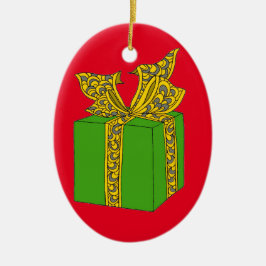 Adorno De Cerámica Regalo de navidades